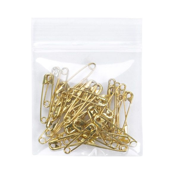 Crystal Clear Zipper Bags Crystal Clear Zipper Bags