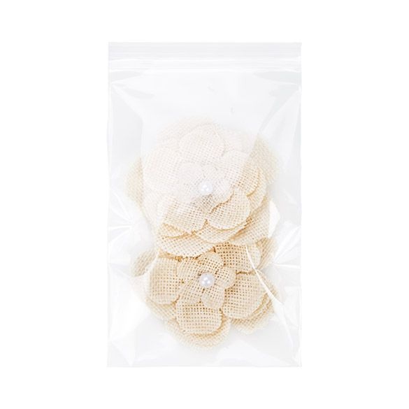 Crystal Clear Zipper Bags Crystal Clear Zipper Bags