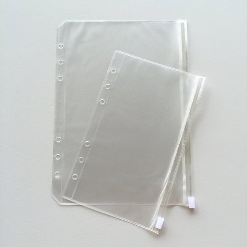 PVC Zipper Pouch PVC Zipper Pouch