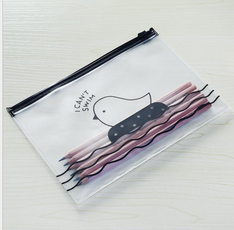PVC Zipper Pouch PVC Zipper Pouch