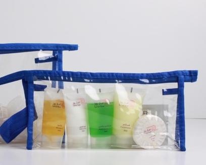 PVC Cosmetic Pouch PVC Cosmetic Pouch