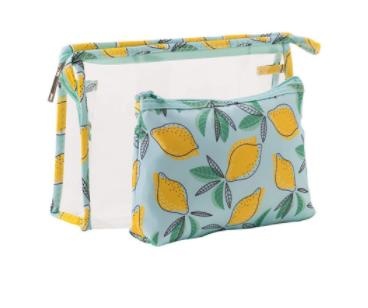 PVC Cosmetic Pouch PVC Cosmetic Pouch
