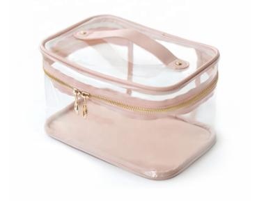 PVC Pouch With Handle PVC Pouch With Handle