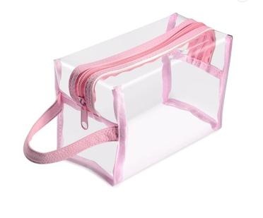 PVC Pouch With Handle PVC Pouch With Handle