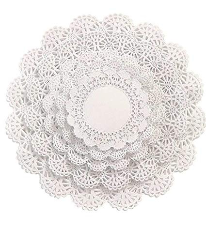 Paper Doilies Paper Doilies
