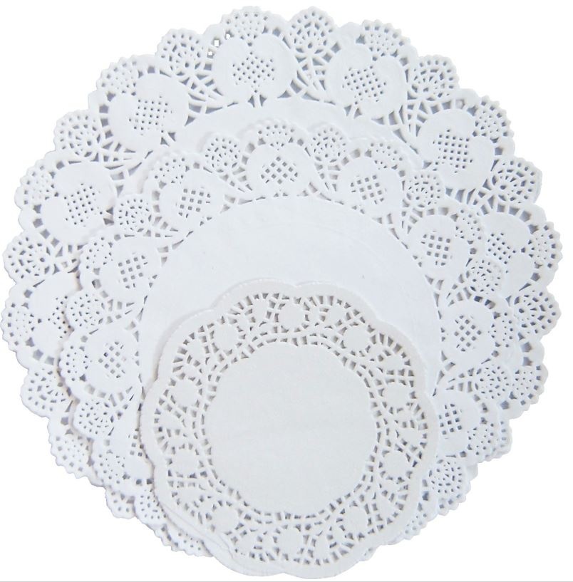 Paper Doilies Paper Doilies