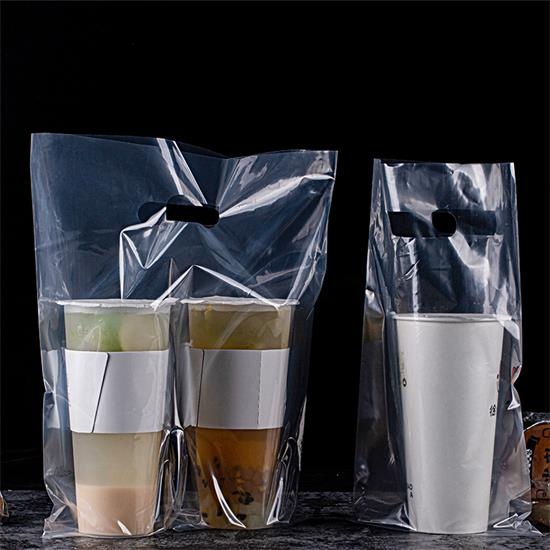 Plastic cup packaging  bags