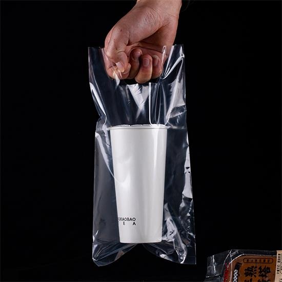 Plastic cup packaging  bags