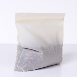 Bio-degradable Ziplock Bag
