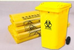 Biohazard Waste Bags