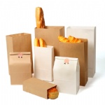 Kraft Paper Packaging Bag